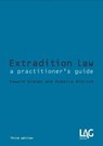 Extradition Law - Edward Grange ; Rebecca Niblock - 9781913648138