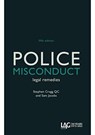 Police Misconduct - Stephen Cragg QC ; Samuel Jacobs - 9781913648244