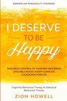 Borderline Personality Disorder - Zion Howell - 9781913710453