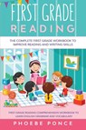 First Grade Reading Masterclass - Phoebe Ponce - 9781913710620
