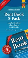 Rent Book 5-Pack - Lawpack Lawpack - 9781913714574