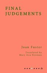 Final Judgements - Joan Fuster - 9781913744359