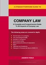 Company Law - Andrew Pierce - 9781913776374