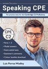 Speaking CPE - Luis Porras Wadley - 9781913825645