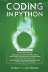 Coding in Python - Robert C Matthews - 9781913842260