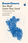 You Shall Leave Your Land - Renato Cisneros - 9781913867300