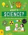 What's Science? - Frances Durkin - 9781913918682