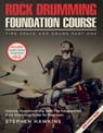 Rock Drumming Foundation - Stephen Hawkins - 9781913929138