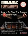 Drumming Foundations - Stephen Hawkins - 9781913929886