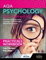 AQA Psychology for A Level and AS - Practicals Workbook - Cara Flanagan ; Rob Liddle - 9781913963118