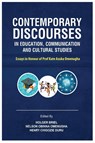 Contemporary Discourses in Education, Communication and Cultural Studies - Holger Briel ; Nelson Obinna Omenugha ; Henry Chigozie Duru - 9781913976255
