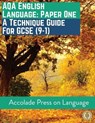 English Language Paper One - Accolade Press - 9781913988067