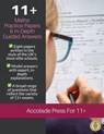 11+ Maths - Accolade Press ;  Anthony Rajecki-Doyle - 9781913988289