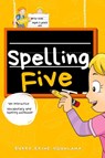 Spelling Five - Bukky Ekine-Ogunlana - 9781914055898