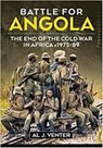 Battle for Angola - Al J. Venter - 9781914059025