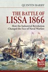 The Battle of Lissa, 1866 - Quintin Barry - 9781914059926