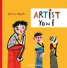 Artist Ydw i - Kertu Sillaste - 9781914079924