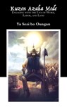 Kuzen Azaka Mede - Ya Sezi Bo Oungan - 9781914166013