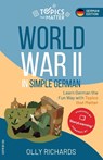 World War II in Simple German - Olly Richards - 9781914190193