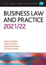 Business Law and Practice 2021/2022 - Mavrikakis - 9781914202063