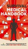 Survival Medical Handbook 2022-2023 - Small Footprint Press - 9781914207730