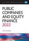 Public Companies and Equity Finance - Alexis Mavrikakis - 9781914219771