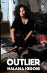 Outlier - Malaika Kegode - 9781914228339