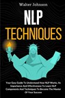 NLP Techniques - Walter Johnson - 9781914232824