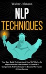 NLP Techniques - Walter Johnson - 9781914232831