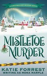 Mistletoe Murder - Mona Marple - 9781914296055