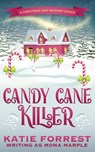 Candy Cane Killer - Mona Marple - 9781914296062