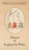 Dances of England & Wales - KARPELES,  Maud ; Blake, Lois - 9781914311017
