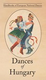 Dances of Hungary - George Buday - 9781914311031