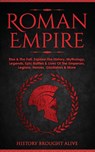 Roman Empire - History Brought Alive - 9781914312052