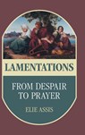 Lamentations - Elie Assis - 9781914490118