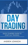 Day Trading - Hardcover Version - Andrew Johnson - 9781914513299