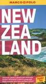 New Zealand Marco Polo Pocket Travel Guide - with pull out map - Marco Polo - 9781914515194