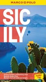 Sicily Marco Polo Pocket Travel Guide - with pull out map - Marco Polo - 9781914515569
