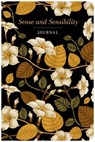 Sense and Sensibility Journal - Lined - Chiltern Publishing ; Jane Austen - 9781914602313