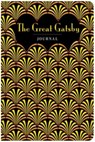 The Great Gatsby Journal - Lined - Chiltern Publishing ; F Scott Fitzgerald - 9781914602337