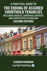 A Practical Guide to the Ending of Assured Shorthold Tenancies - Elizabeth Dwomoh - 9781914608568