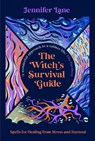 The Witch's Survival Guide - Jennifer Lane - 9781914613340