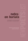 Notes on Burials - Jayant Kashyap - 9781914914959
