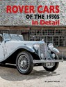 Rover Cars of the 1930s In Detail - James Taylor - 9781914929021