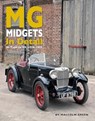 MG Midgets In Detail - Malcolm Green - 9781914929113