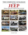 The Complete Catalogue of the Jeep - James Taylor - 9781914929137
