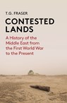 Contested Lands - T G Fraser - 9781914979071