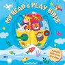 The Read and Play Bible - Suzy Senior - 9781915074171