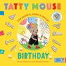 Tatty Mouse Birthday - Hilary Robinson - 9781915167781