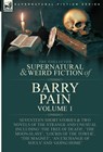 Barry, P: Collected Supernatural and Weird Fiction of Barry - Pain Barry - 9781915234544